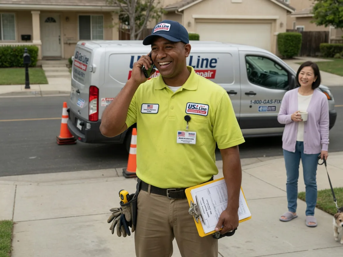 Gas Line Installation Lake George, MI FAQs
